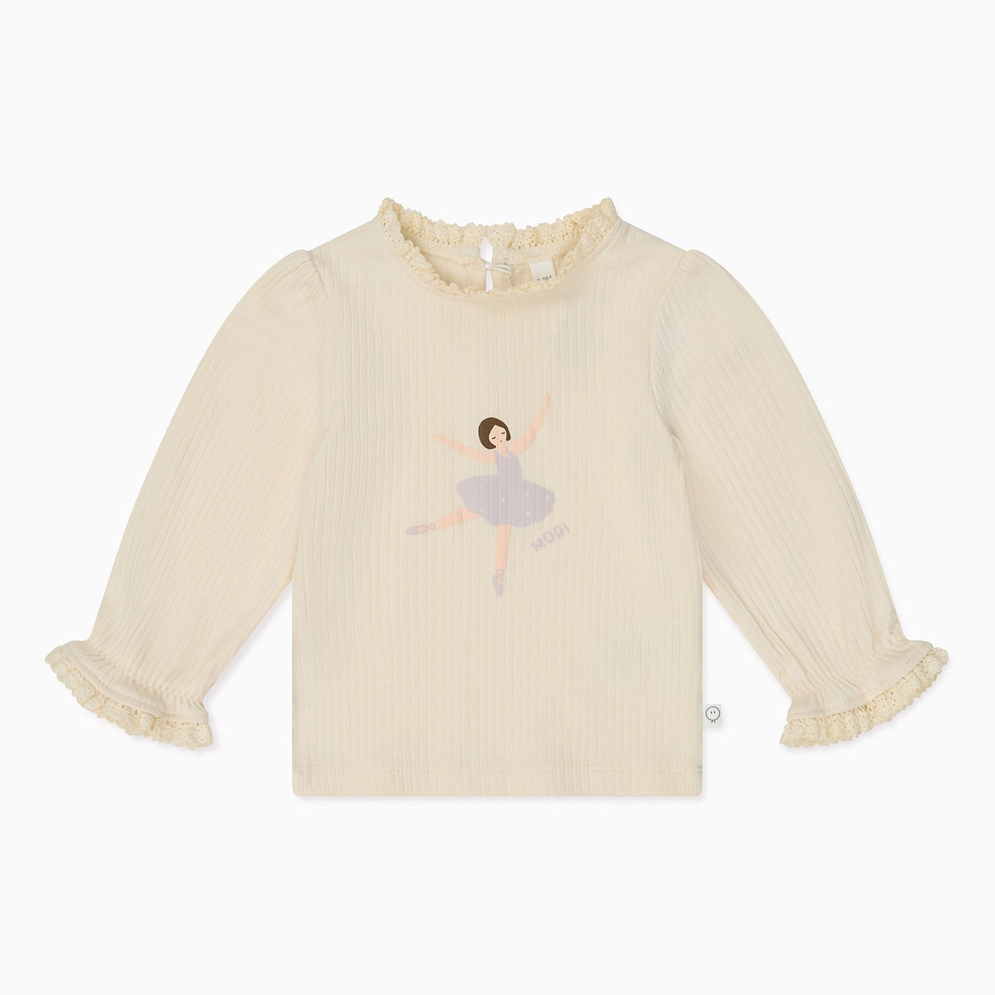 Ballerina Ribbed Top & Tutu