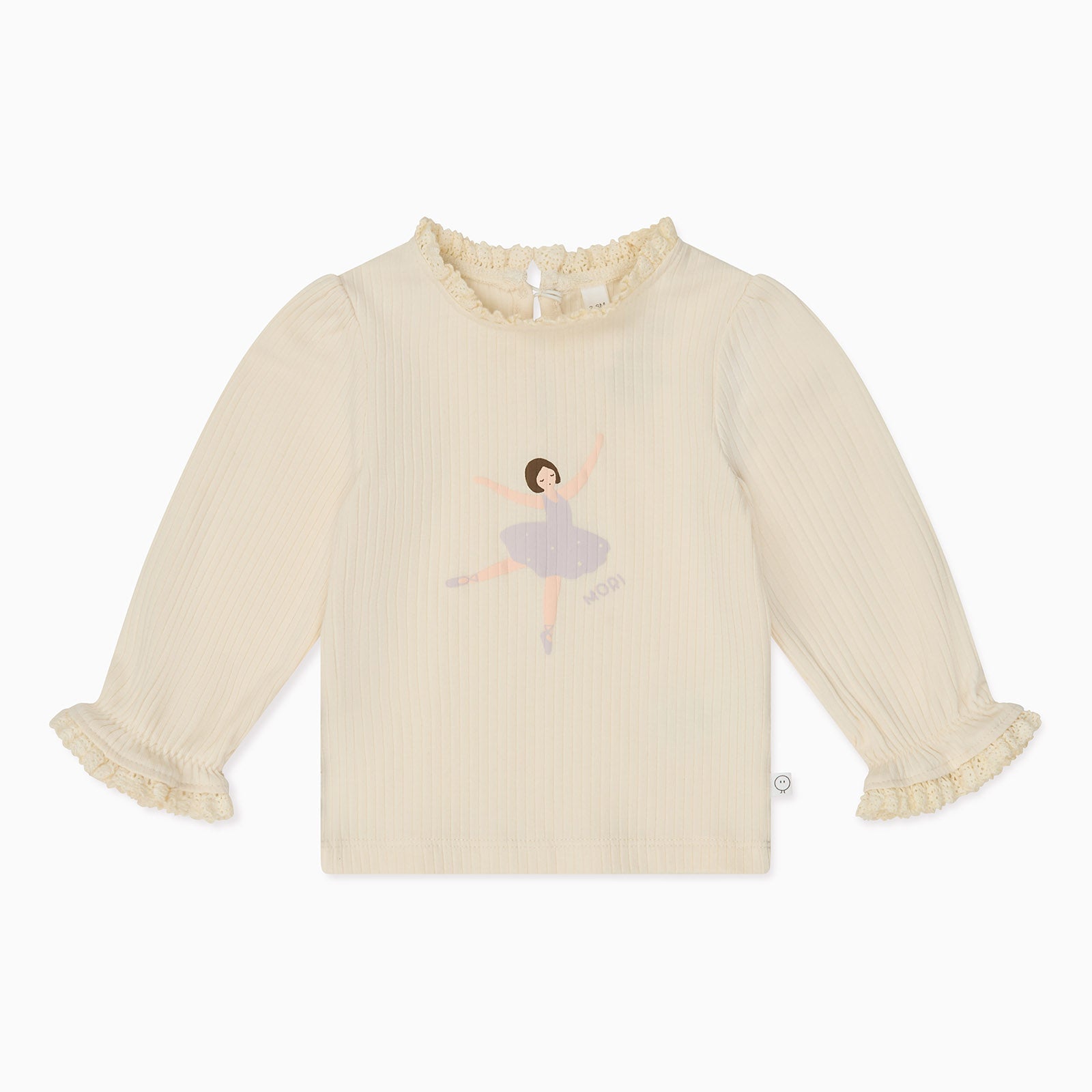 Ballerina Ribbed Top & Tutu