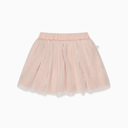 Ballerina Ribbed Top & Tutu