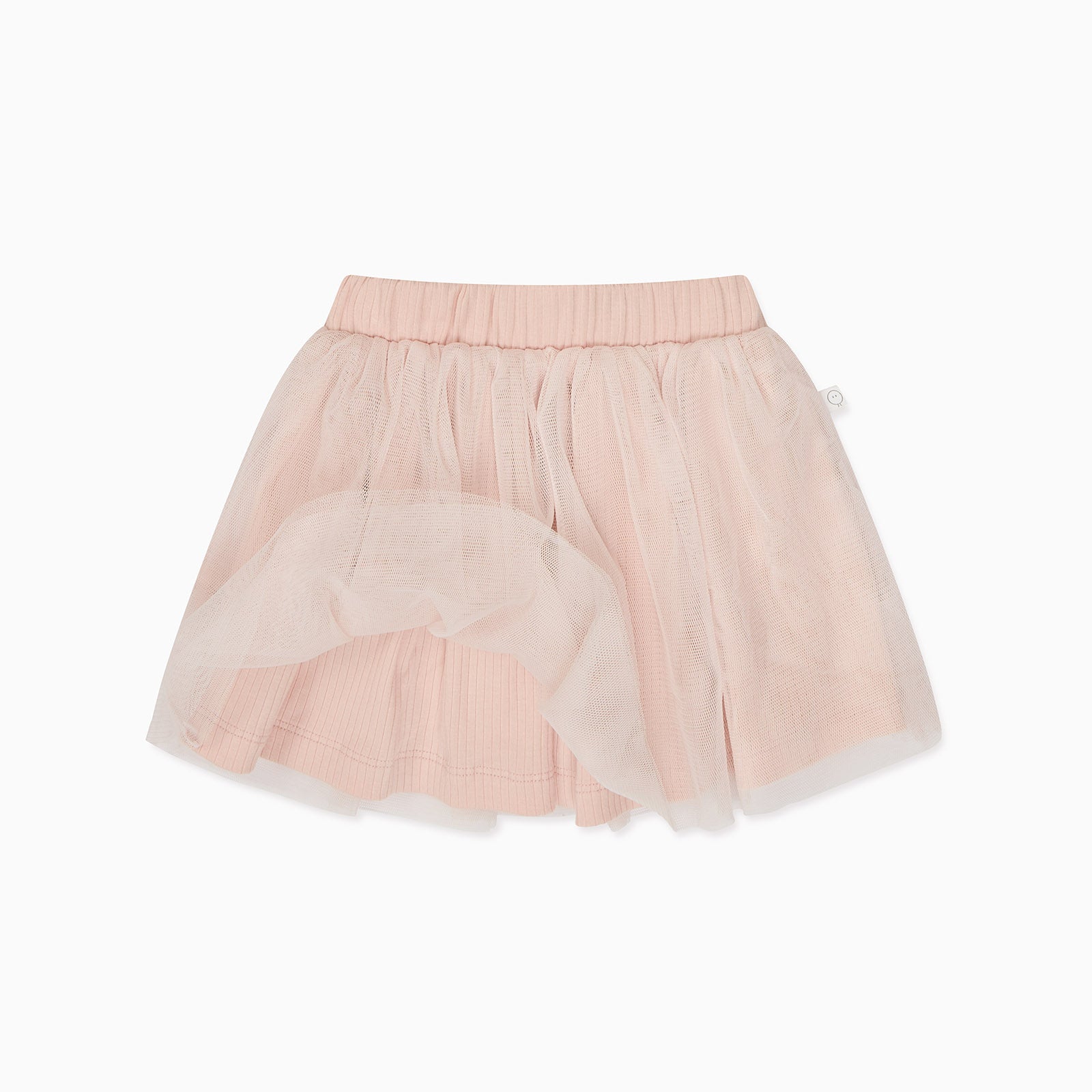 Ballerina Ribbed Top & Tutu