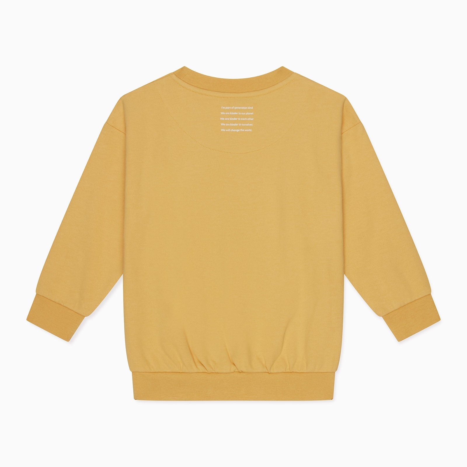 Generation Kind Oversized Sweatshirt - Sandy