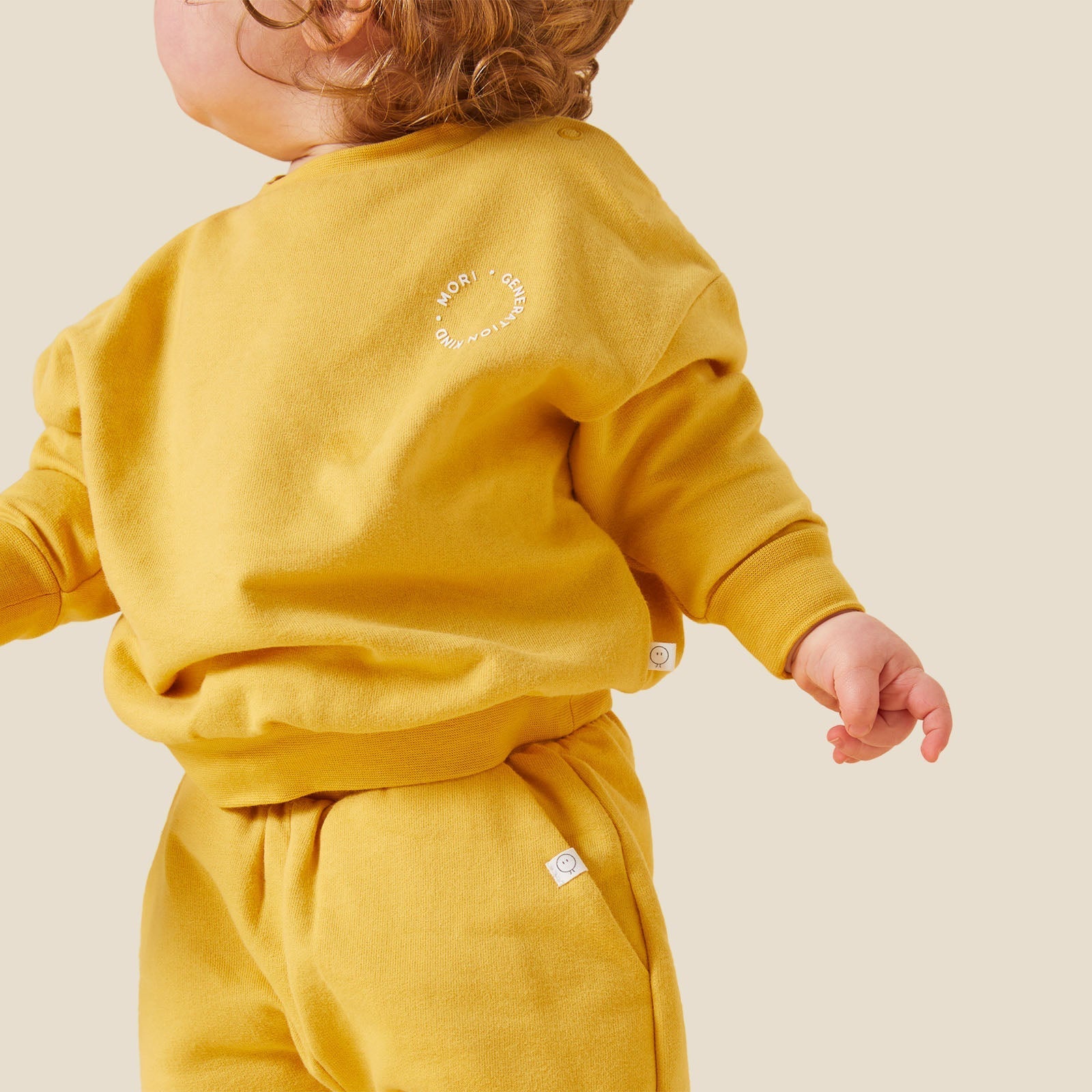 Generation Kind Oversized Sweatshirt - Sandy