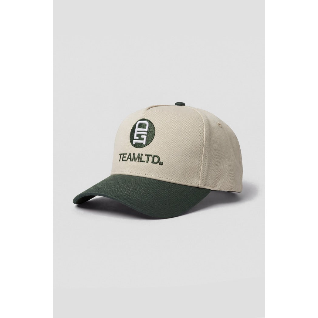 TEAMLTD - LOGO SNAPBACK | Cream Hunter