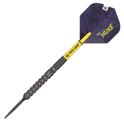 TARGET - LUKE 'THE NUKE' LITTLER DARTS - 90% Tungsten SP - 22g