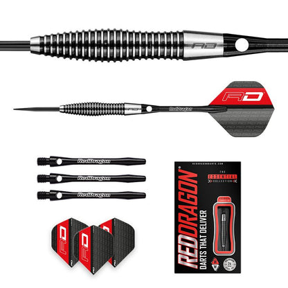 RED DRAGON - Lethal Magic Darts - 85% Tungsten - 24g