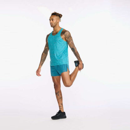 2XU - Men's Light Speed Singlet