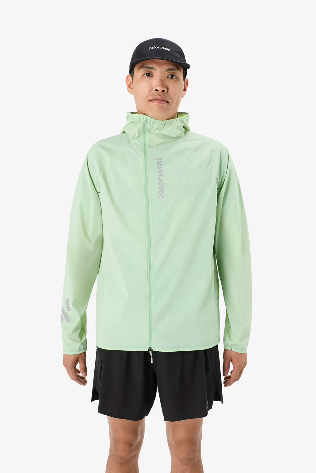 NNormal Men's Trail Wind Jacket
