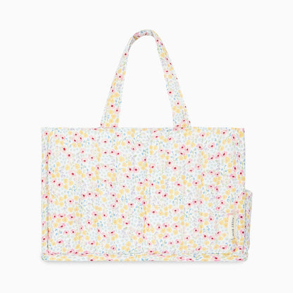 Avery Row Nappy Caddy - Wildflower Garden