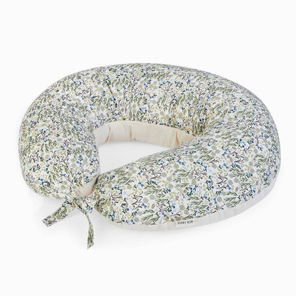 Avery Row Nursing Pillow - Riverbank
