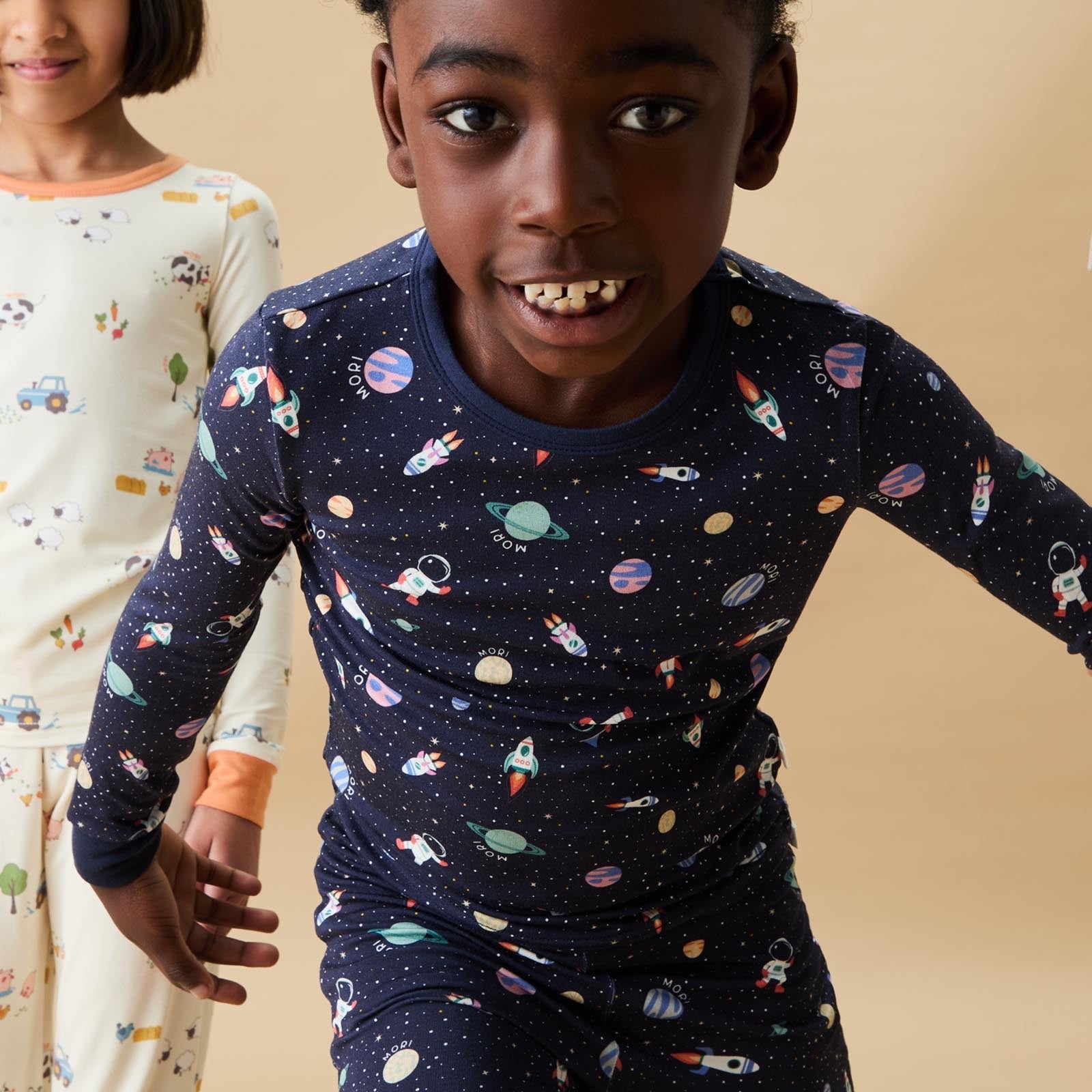 Cosmic Pyjamas