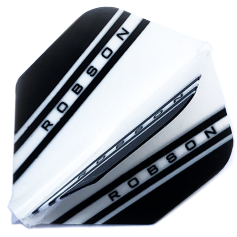 ROBSON - Plus Dart Flights V Design - Universal Fit - STANDARD
