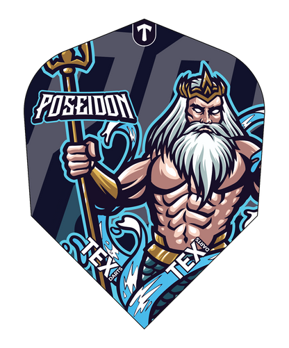 TEX - Poseidon Darts - 90% Tungsten - 25g