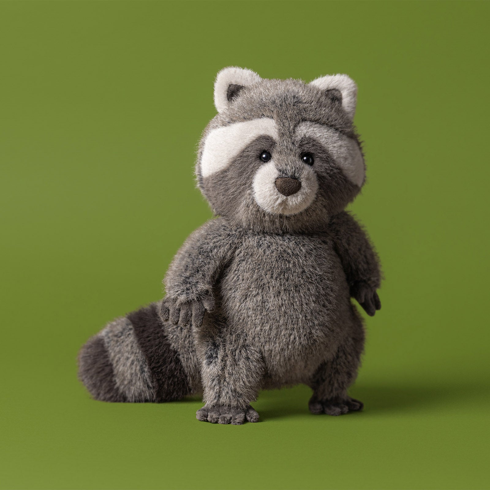 Jellycat Trixiwoo Raccoon
