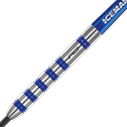 RED DRAGON - Gerwyn Price Iceman Challenger Darts - 85% Tungsten - 25g