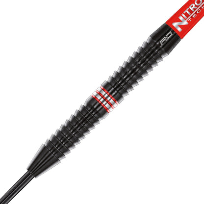 RED DRAGON - Jamie Lewis Special Edition Darts - 90% Tungsten - 23g