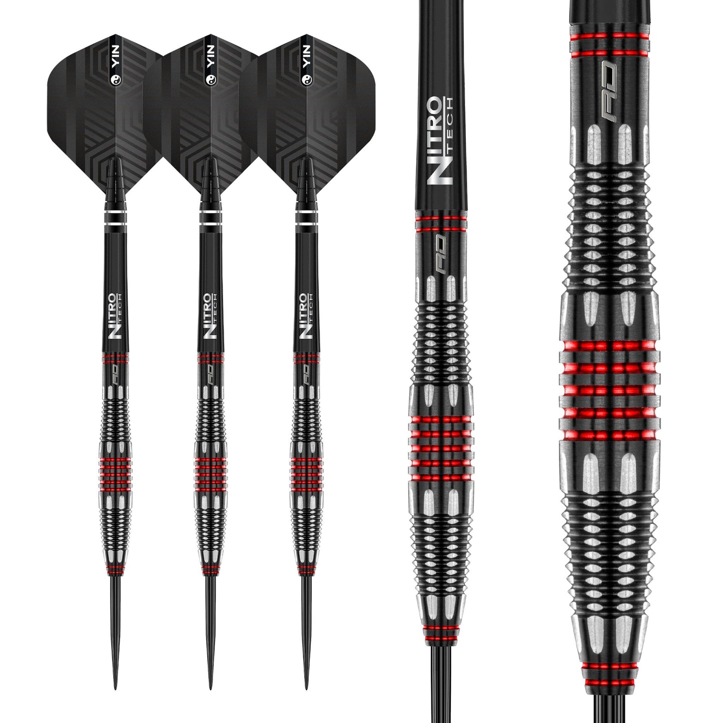 RED DRAGON - Marlin Venom Darts - 90% Tungsten - 24g