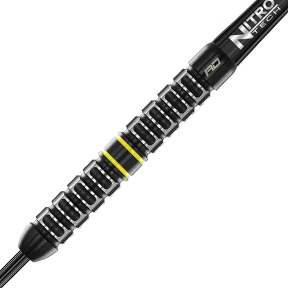 RED DRAGON - Astraeus Q4X Parallel Darts - 90% Tungsten - 26g