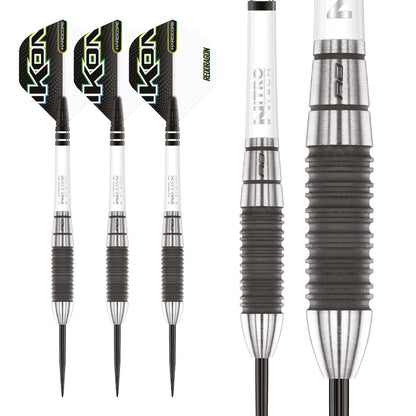 RED DRAGON - Ikon 1.2 Darts - 85% Tungsten - 24g