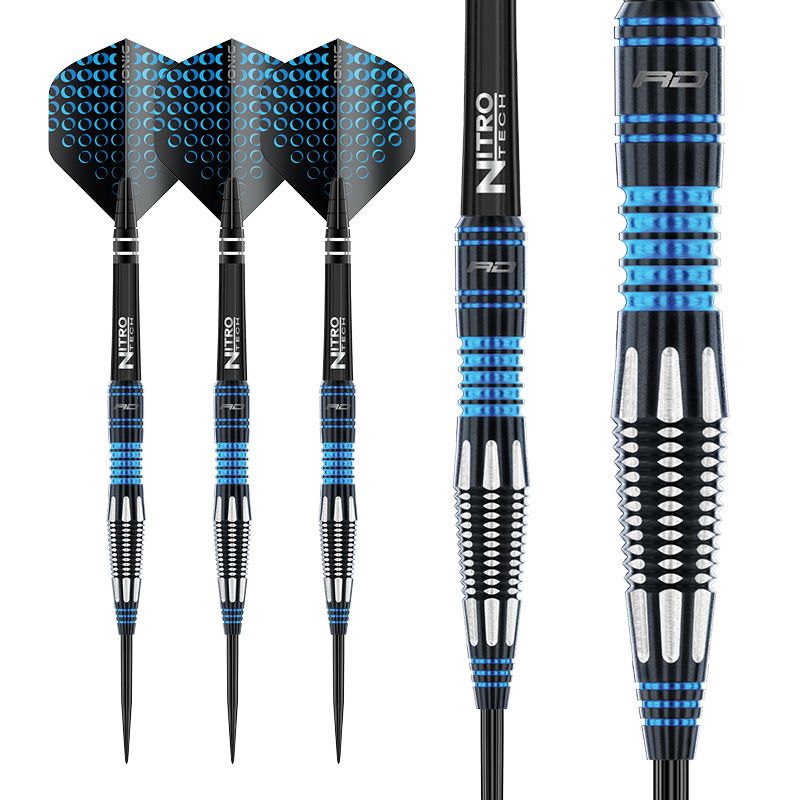 RED DRAGON - Marlin Darts - 90% Tungsten - 22g