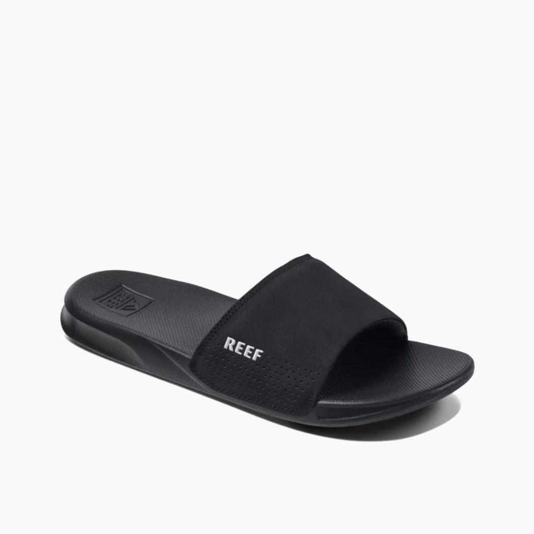 REEF - ONE SLIDE | BLACK (MENS)