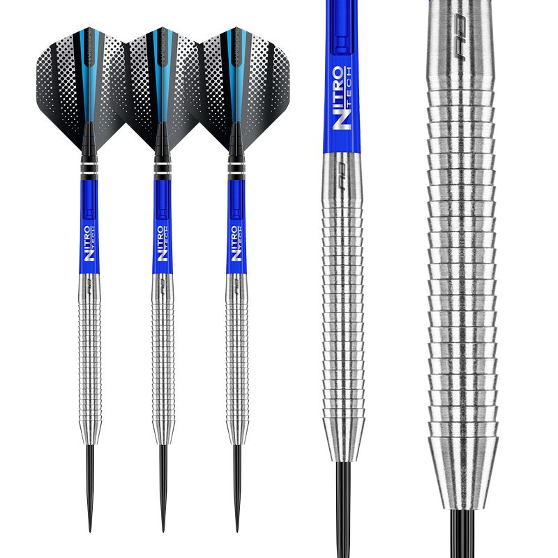 RED DRAGON - Razor Edge Original Darts - 85% Tungsten - 28g