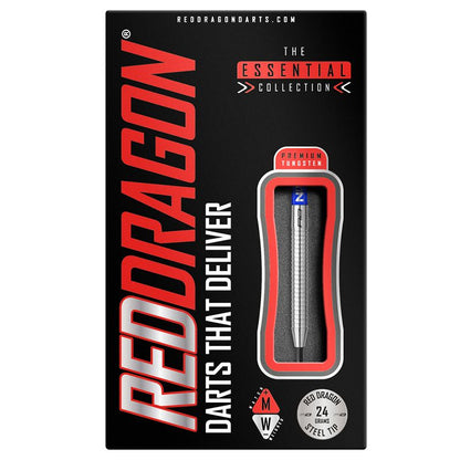 RED DRAGON - Razor Edge Original Darts - 85% Tungsten - 24g