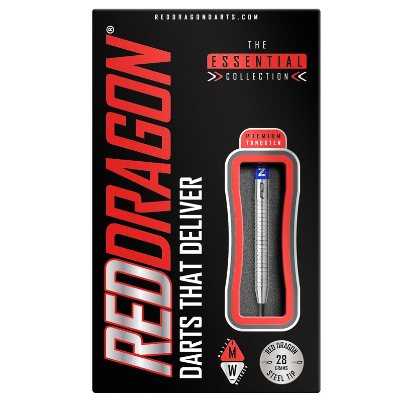 RED DRAGON - Razor Edge Original Darts - 85% Tungsten - 28g