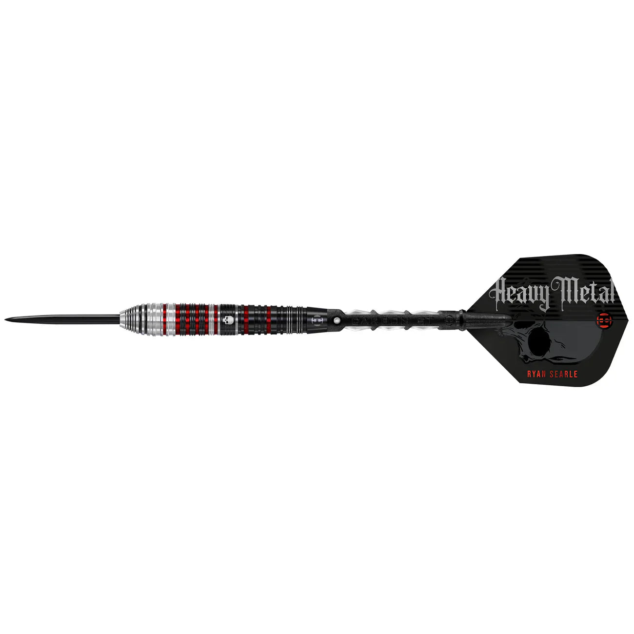 HARROWS - RYAN SEARLE Darts - Series 2 - 90% Tungsten - 22g