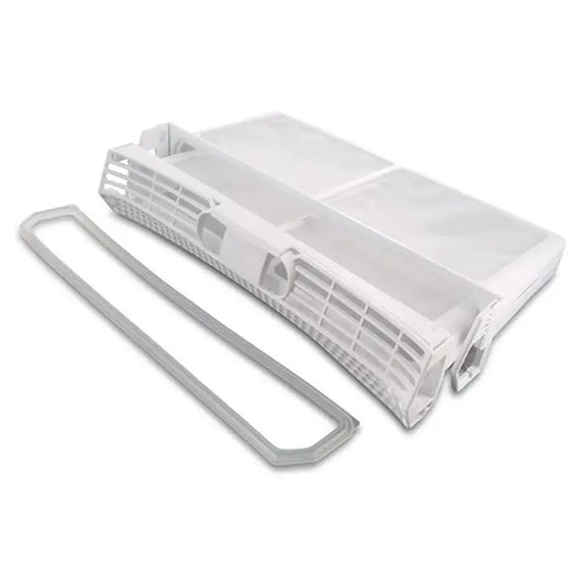 A02V-Lint Filter Replacement Part For & Siemens 00650474 For Wash Machine Heat Pump Dryers Filtration