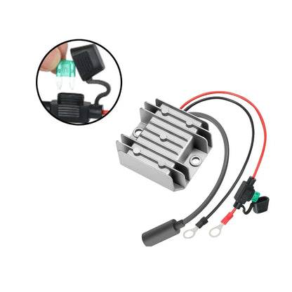 12V To 30V Boost-Converter Waterproof Power Supply For Solar Energy For Starlink For Efficient-Performance
