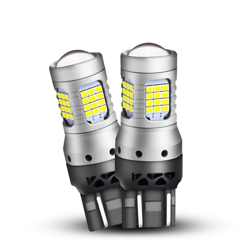 7443 LED Bulbs W21/5W 9715R T20 High Brightness 2016 LED Chips For Automotive Turn Signal Clearence Parking Reading Width Lights