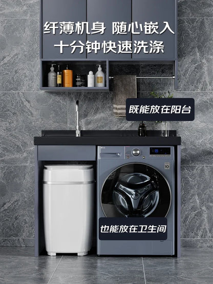 220V German VCJ Large Capacity Washing Machine Semi Automatic for Kids Underwear Home Use BC