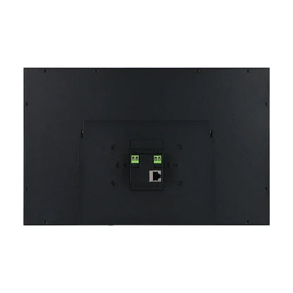 2025 Bigger Size 14 Inch Aluminum case Home Automation Smart Security in Wall Control Panel Pc