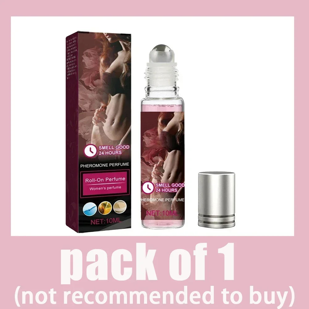 1010 Long Lasting Perfume Pheromone Perfume to attract men Intimate Partner Stimulates Flirtation Womens Portable Body Perfume