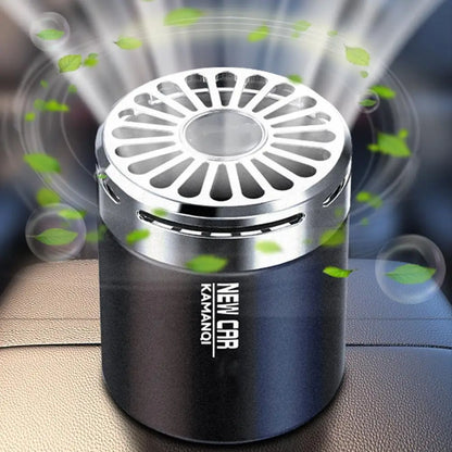 Car Air Freshener Solid Gel Fragrance For Vehicles Long-Lasting Natural Scent, Odor Eliminator & Neutralizer For Car Home Office