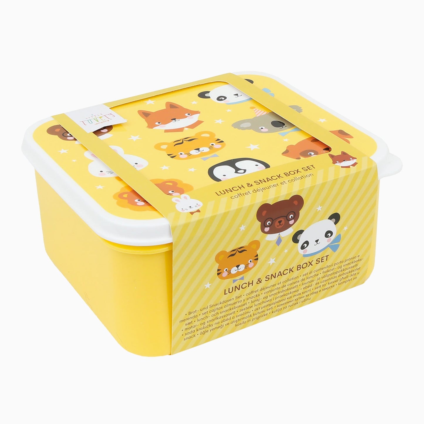 A Lovely Little Company Lunch & Snack Box Set