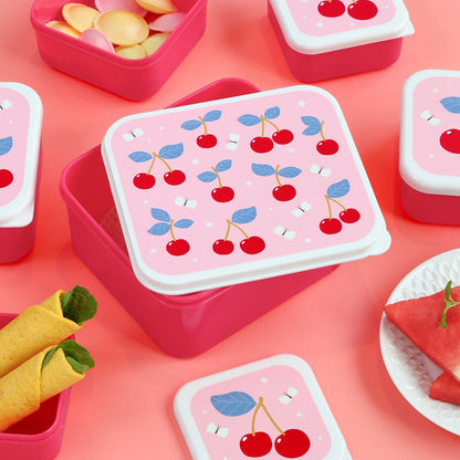 A Lovely Little Company Lunch & Snack Box Set