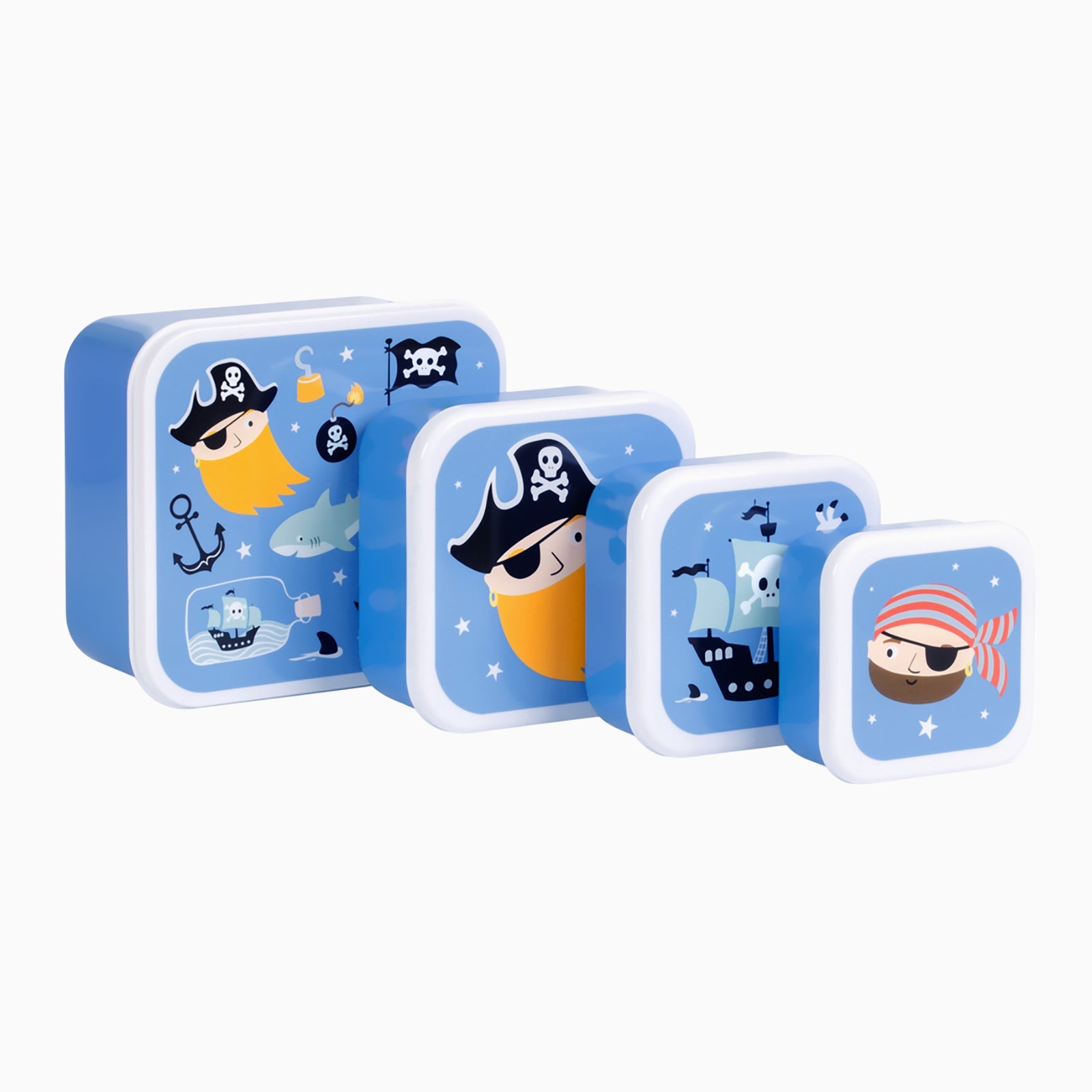 A Lovely Little Company Lunch & Snack Box Set