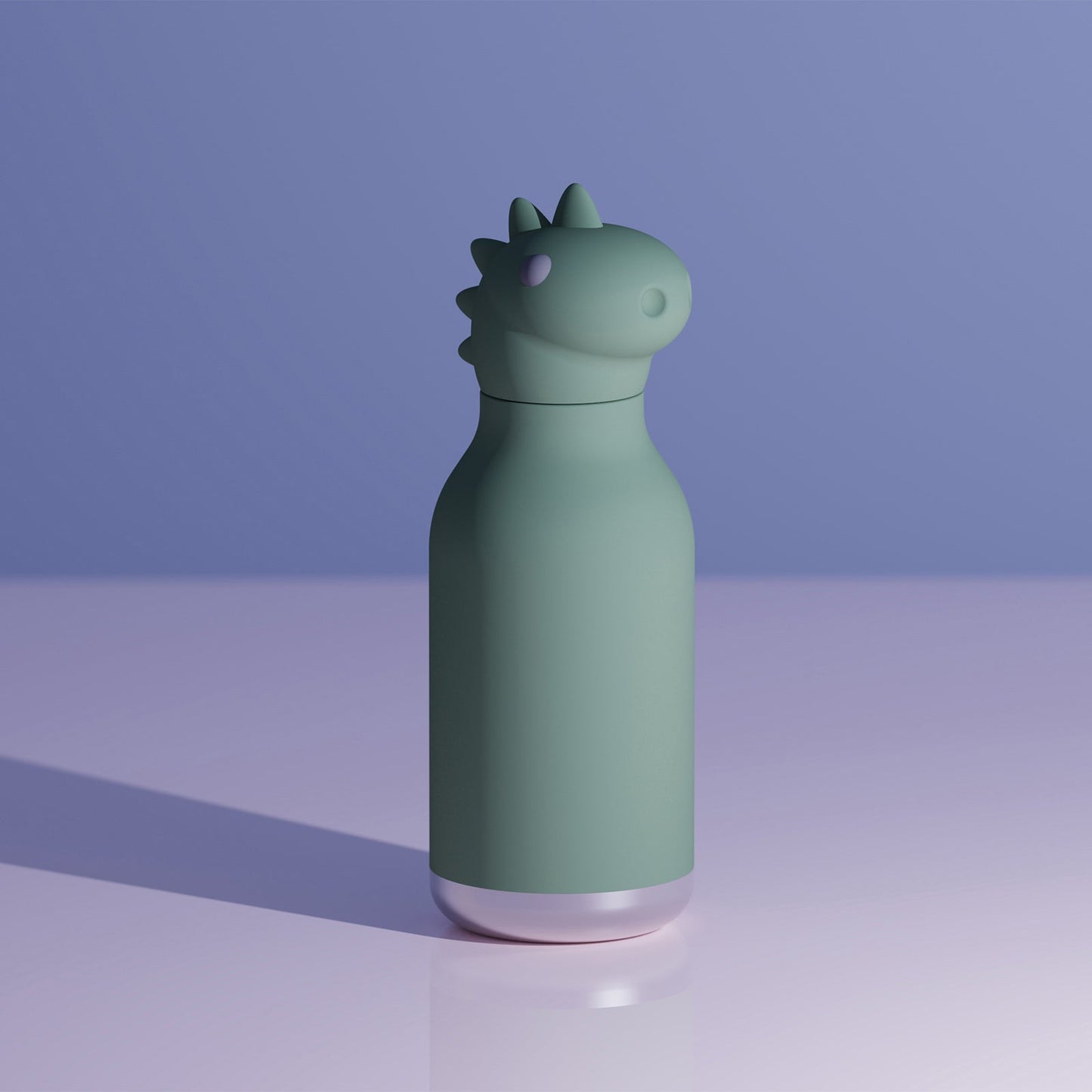 Asobu Bestie Water Bottle - Dinosaur