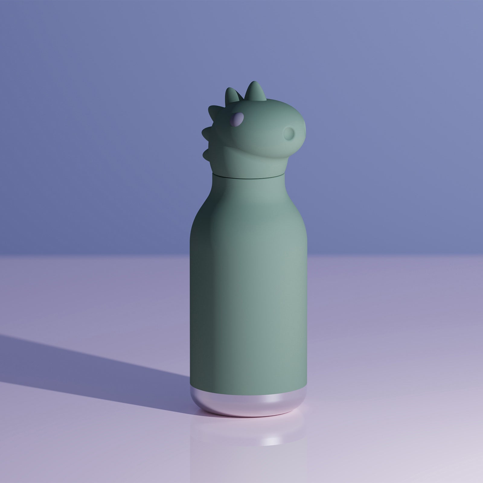 Asobu Bestie Water Bottle - Dinosaur