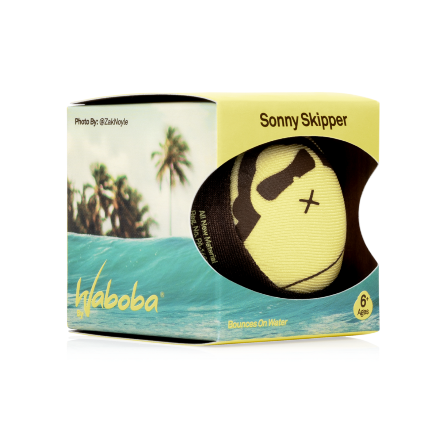 SUN BUM - Beach Sonny Skipper
