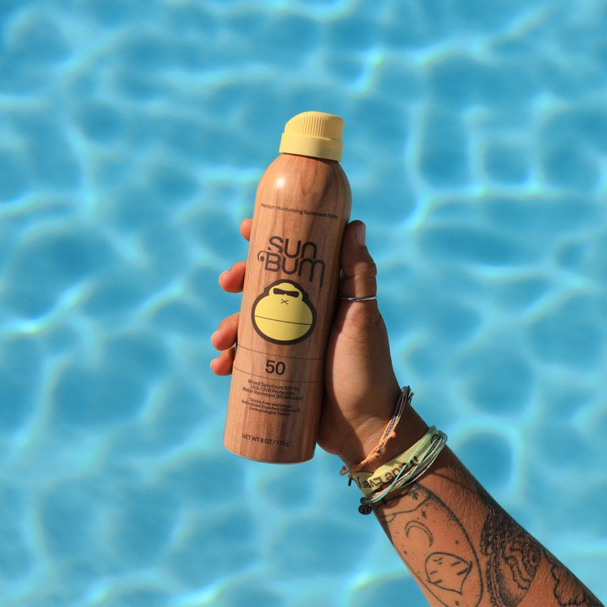 SUN BUM - Sunscreen | Spray SPF 50
