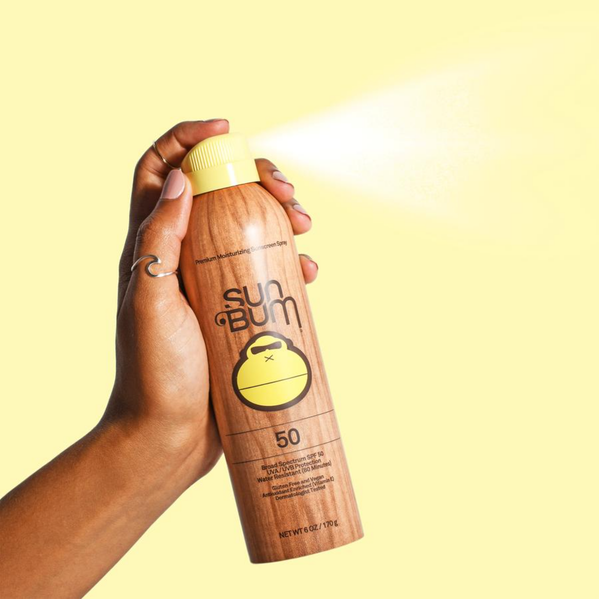 SUN BUM - Sunscreen | Spray SPF 50
