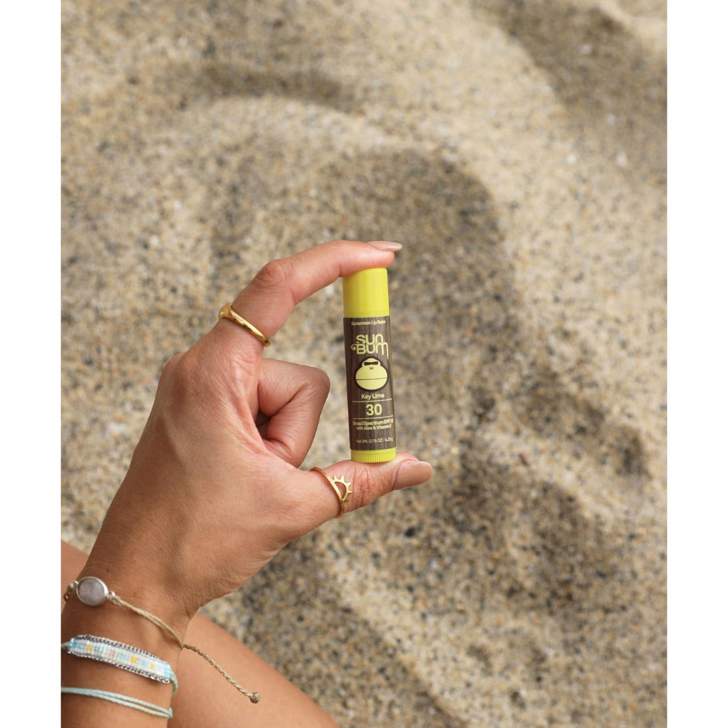 SUN BUM - Lipbalm | Key Lime SPF 30