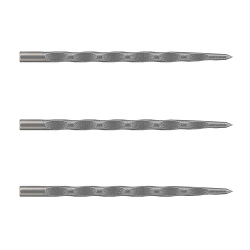 SHOT - Jurassic Giga Steel Tip Dart Points - 35mm / 45mm
