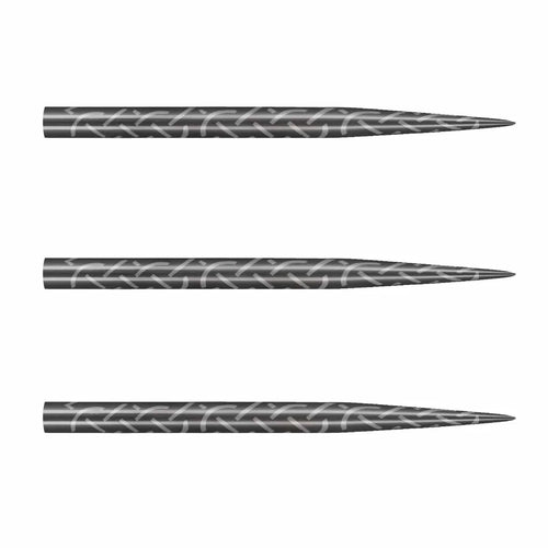 SHOT - Viking Steel Tip Dart Point - 35/38/45mm