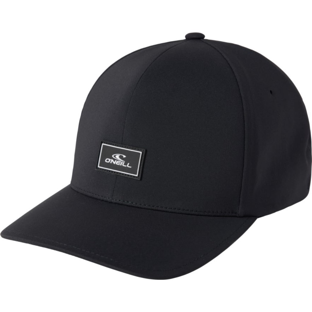 ONEILL - HYBRID STRETCH  HAT | BLACK