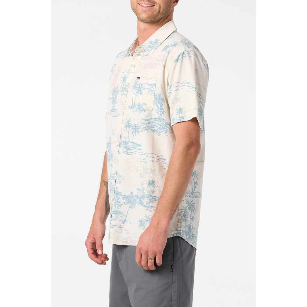 ONEILL - OASIS ECO STANDARD WOVEN | Cream