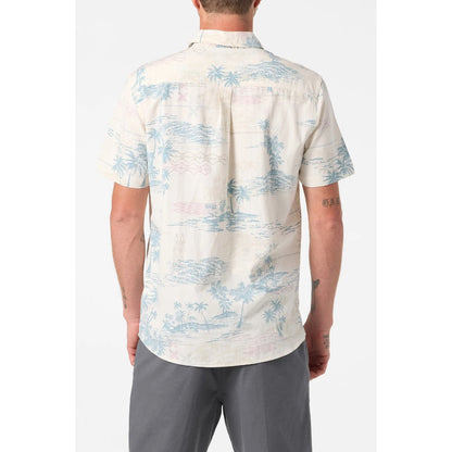 ONEILL - OASIS ECO STANDARD WOVEN | Cream