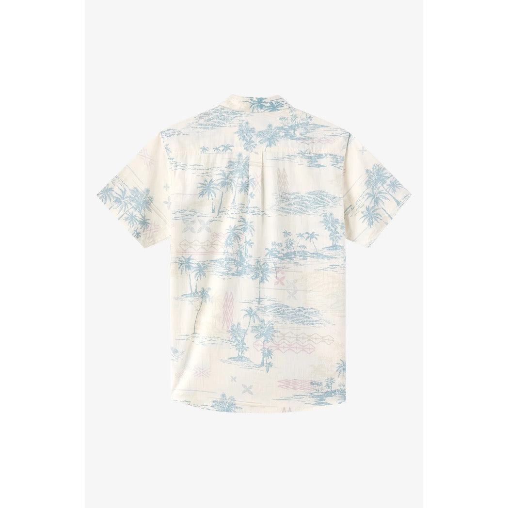 ONEILL - OASIS ECO STANDARD WOVEN | Cream